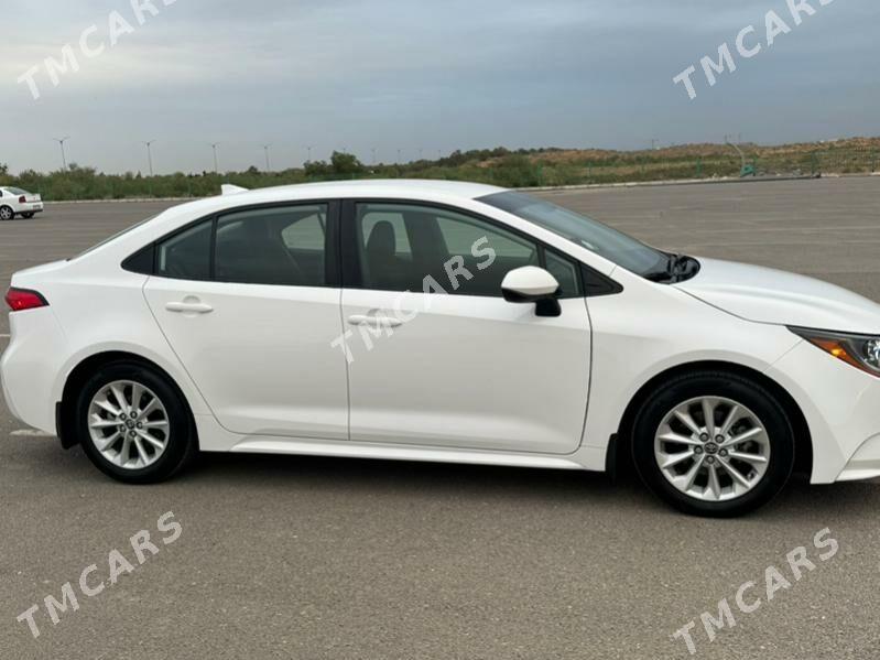 Toyota Corolla 2022 - 250 000 TMT - "Altyn Asyr" Gündogar bazary (Jygyllyk) - img 4