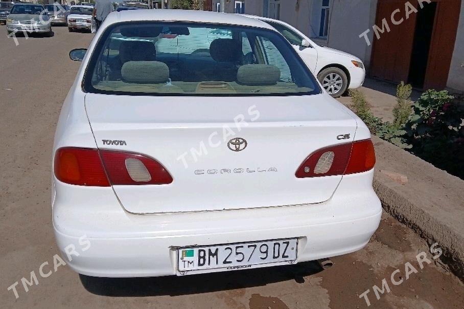 Toyota Corolla 2000 - 70 000 TMT - Кёнеургенч - img 2