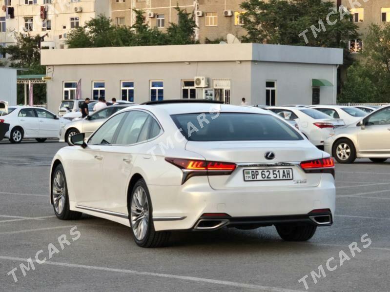 Lexus LS 500 2020 - 900 000 TMT - Aşgabat - img 4