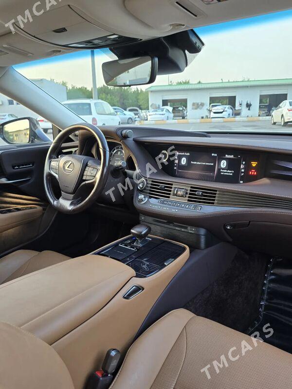 Lexus LS 500 2020 - 900 000 TMT - Aşgabat - img 3
