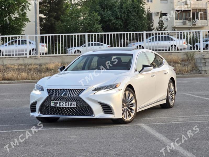 Lexus LS 500 2020 - 900 000 TMT - Aşgabat - img 7
