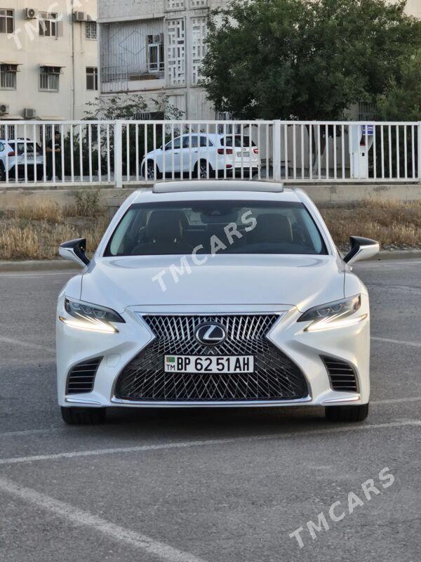 Lexus LS 500 2020 - 900 000 TMT - Aşgabat - img 6