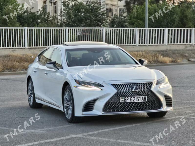 Lexus LS 500 2020 - 900 000 TMT - Aşgabat - img 5