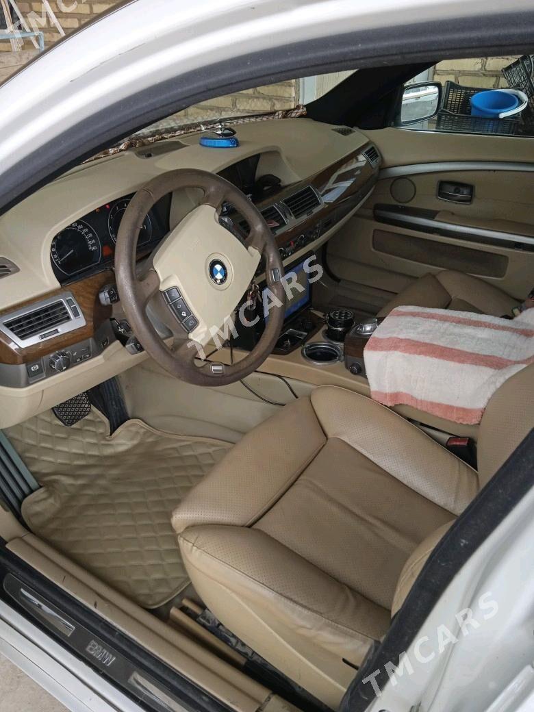 BMW 745 2003 - 90 000 TMT - Babadaýhan - img 7