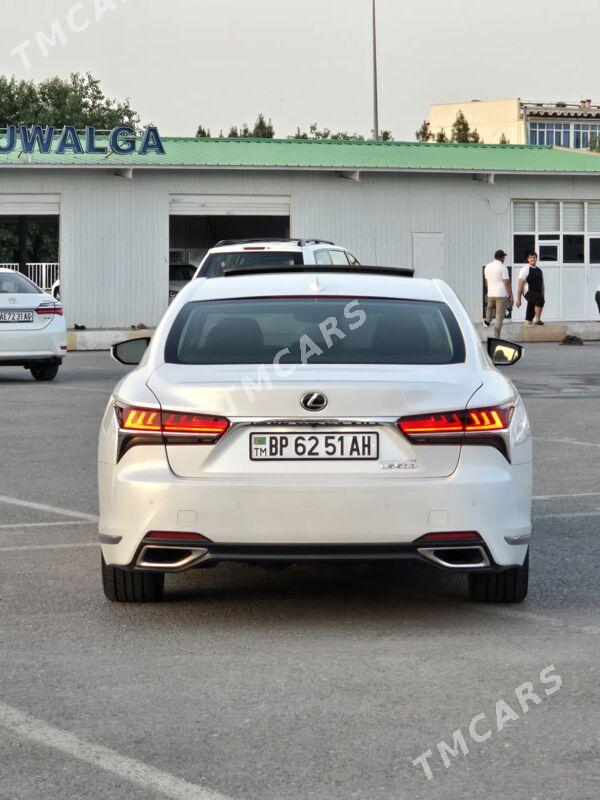 Lexus LS 500 2020 - 900 000 TMT - Aşgabat - img 2