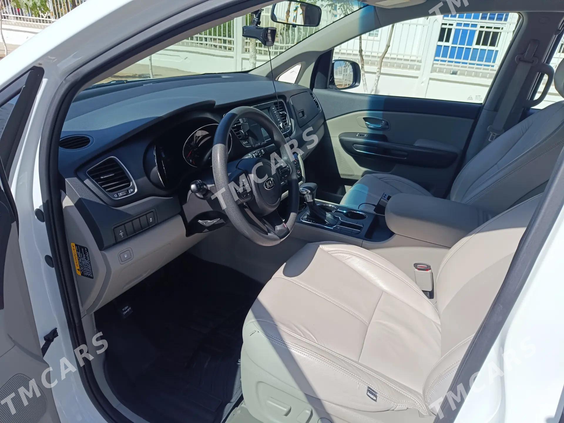 Kia Sedona 2020 - 349 000 TMT - Aşgabat - img 3