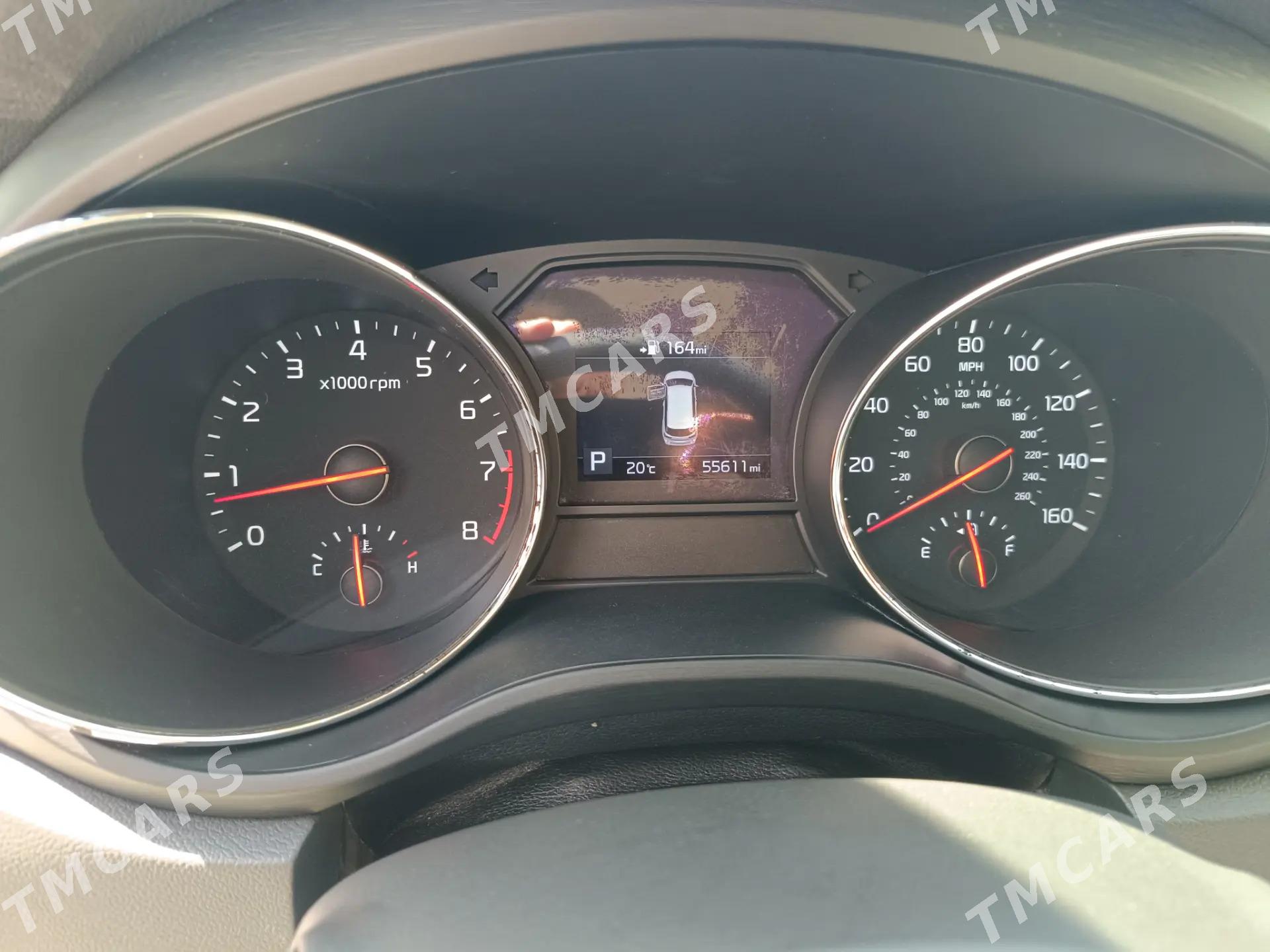 Kia Sedona 2020 - 349 000 TMT - Aşgabat - img 2
