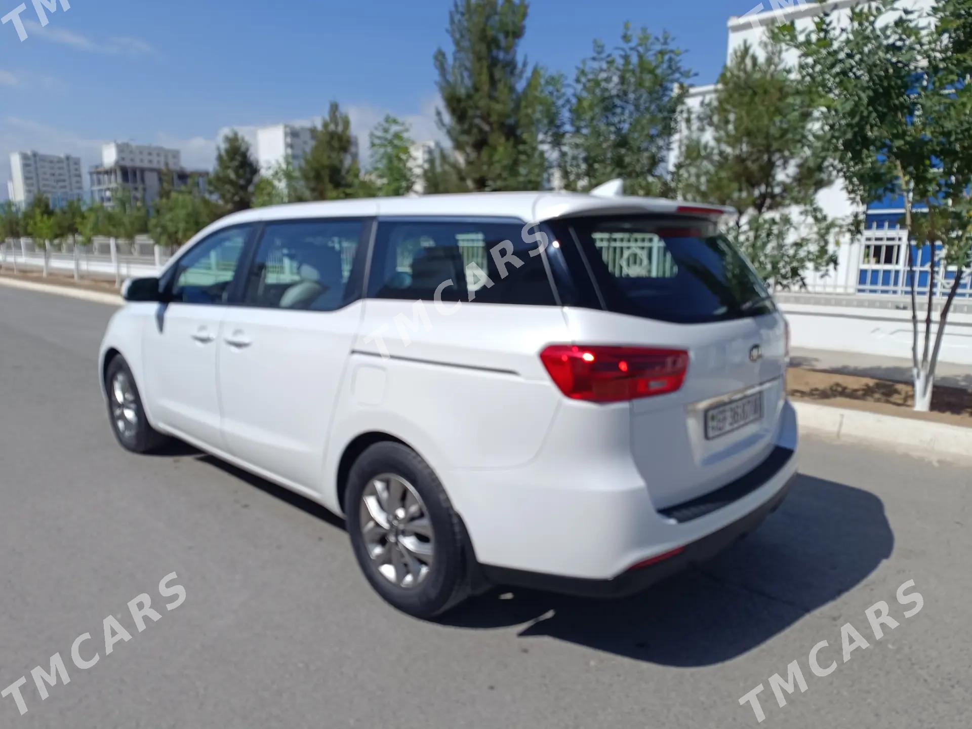Kia Sedona 2020 - 349 000 TMT - Aşgabat - img 4