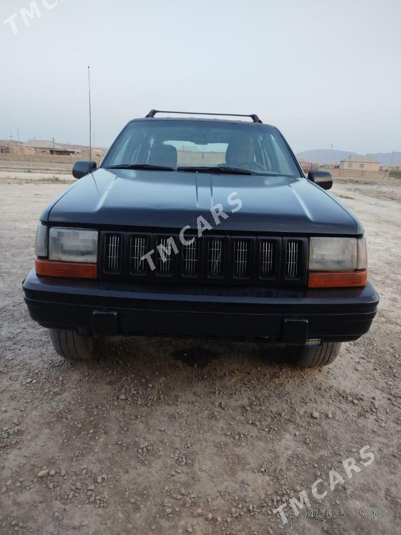Jeep Grand Cherokee 1995 - 35 000 TMT - Etrek - img 3