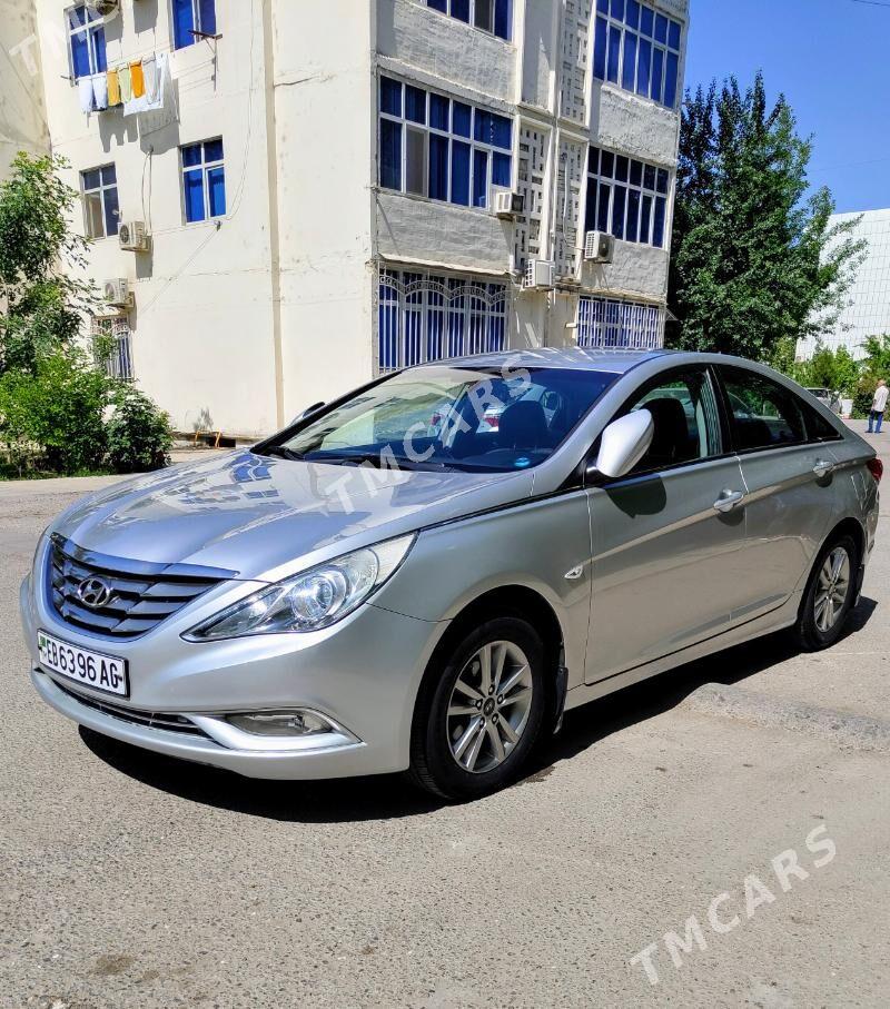 Hyundai Sonata 2011 - 159 000 TMT - Ашхабад - img 5