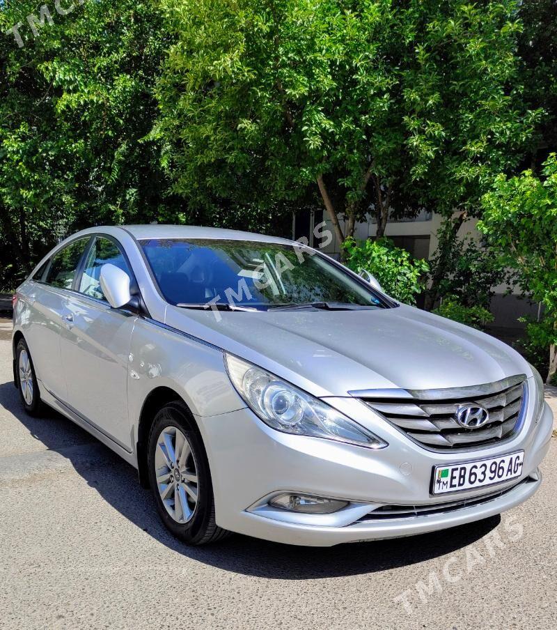 Hyundai Sonata 2011 - 159 000 TMT - Ашхабад - img 1
