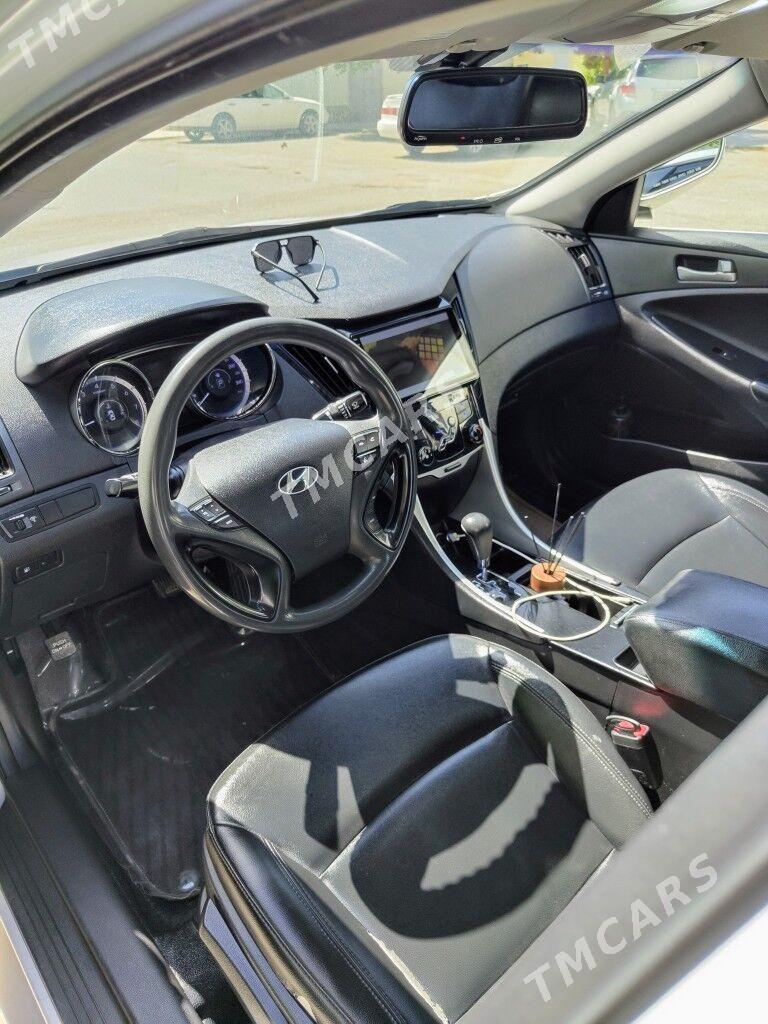 Hyundai Sonata 2011 - 159 000 TMT - Ашхабад - img 2