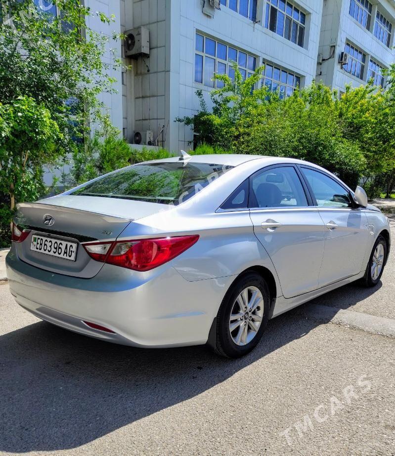 Hyundai Sonata 2011 - 159 000 TMT - Ашхабад - img 3