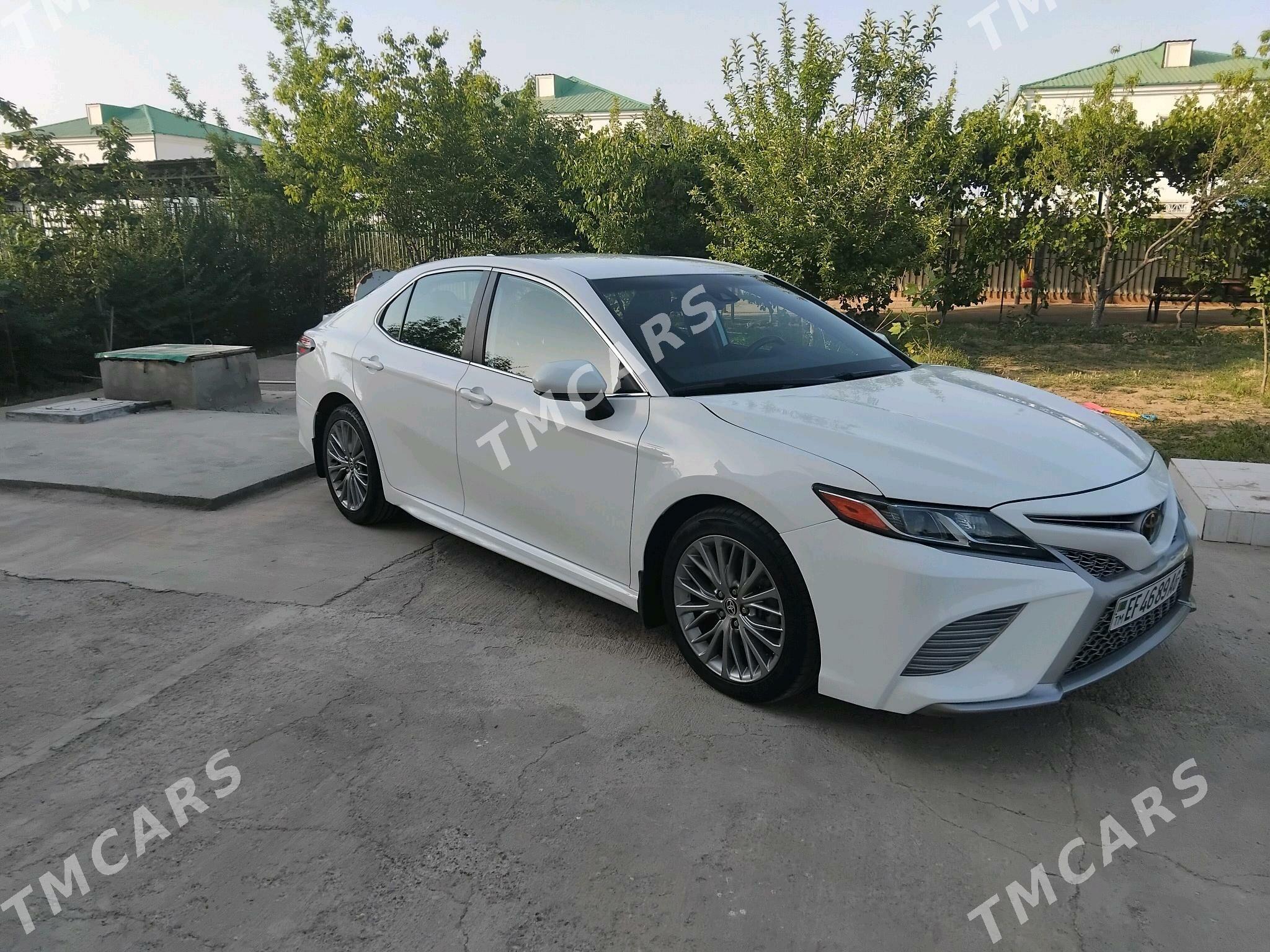 Toyota Camry 2020 - 335 000 TMT - Aşgabat - img 3