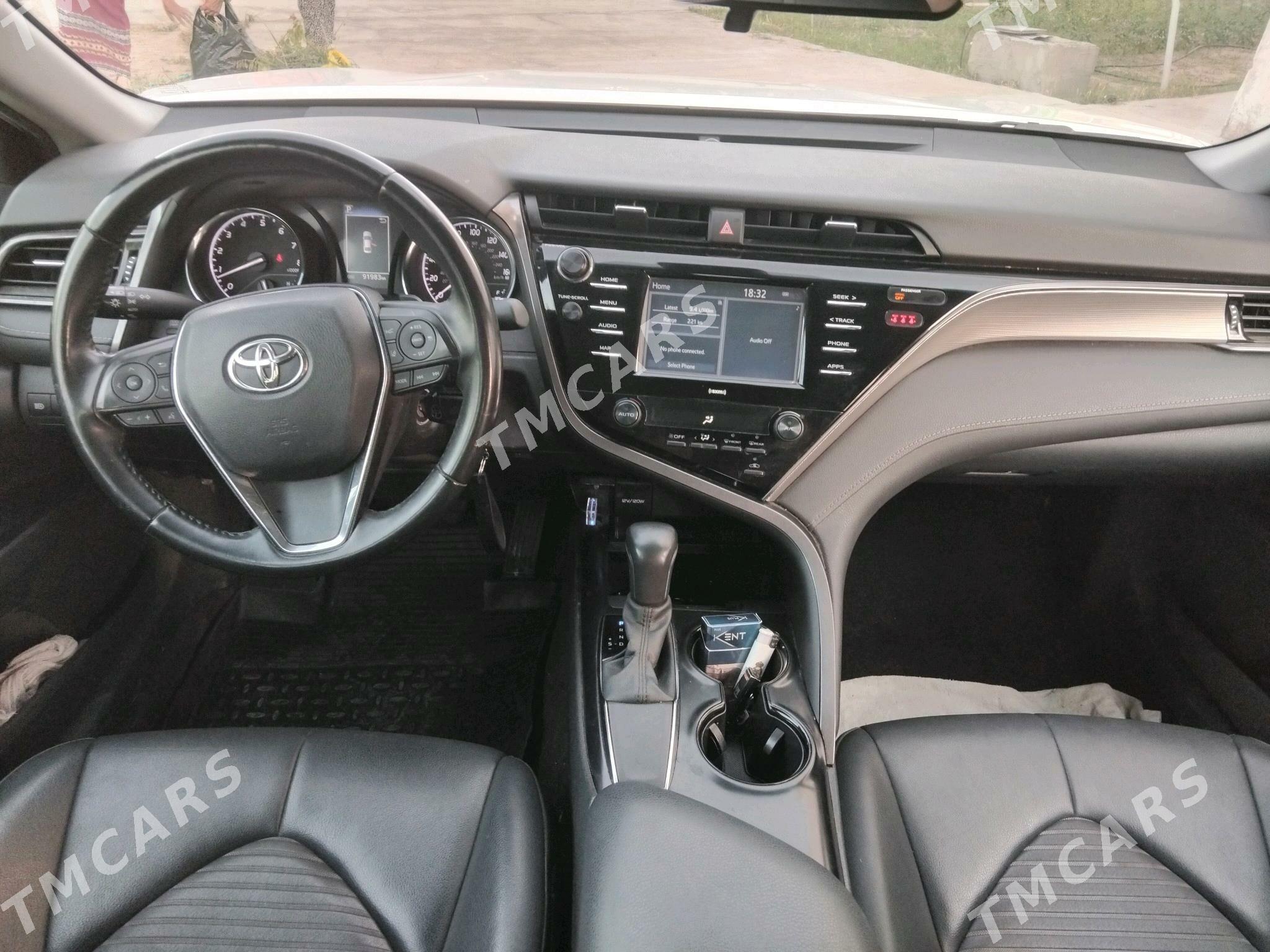 Toyota Camry 2020 - 335 000 TMT - Aşgabat - img 7