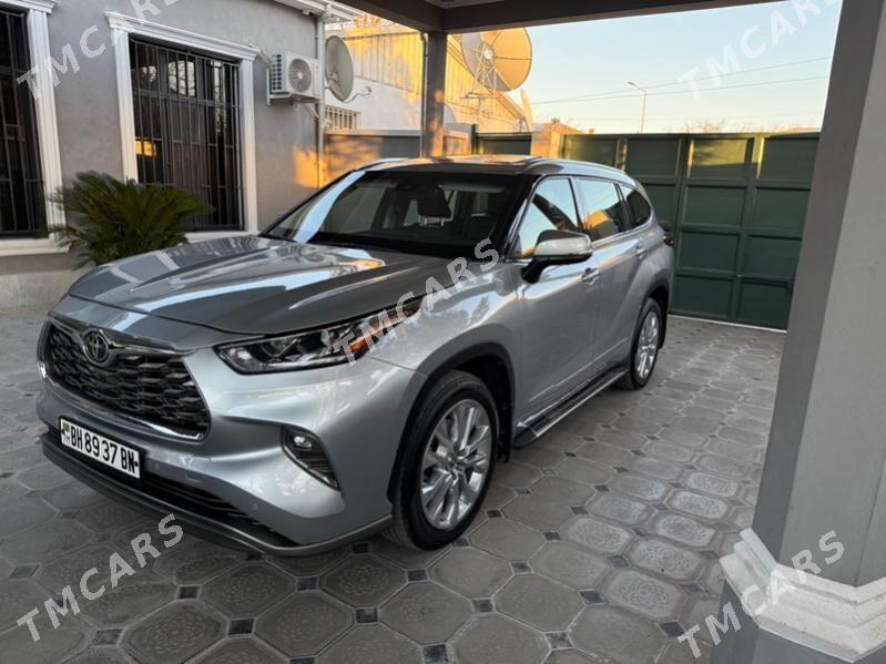 Toyota Highlander 2022 - 600 040 TMT - Balkanabat - img 2