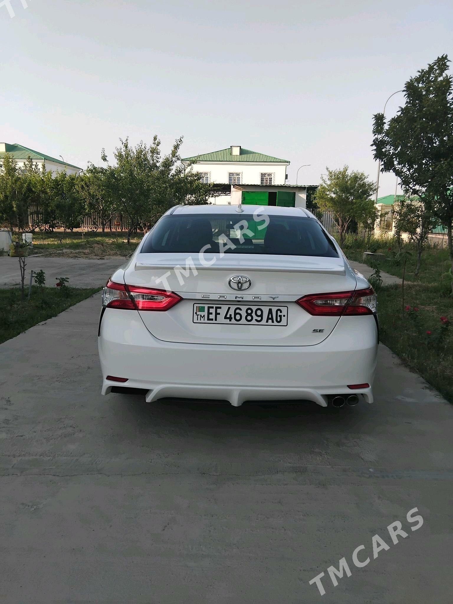 Toyota Camry 2020 - 335 000 TMT - Aşgabat - img 5