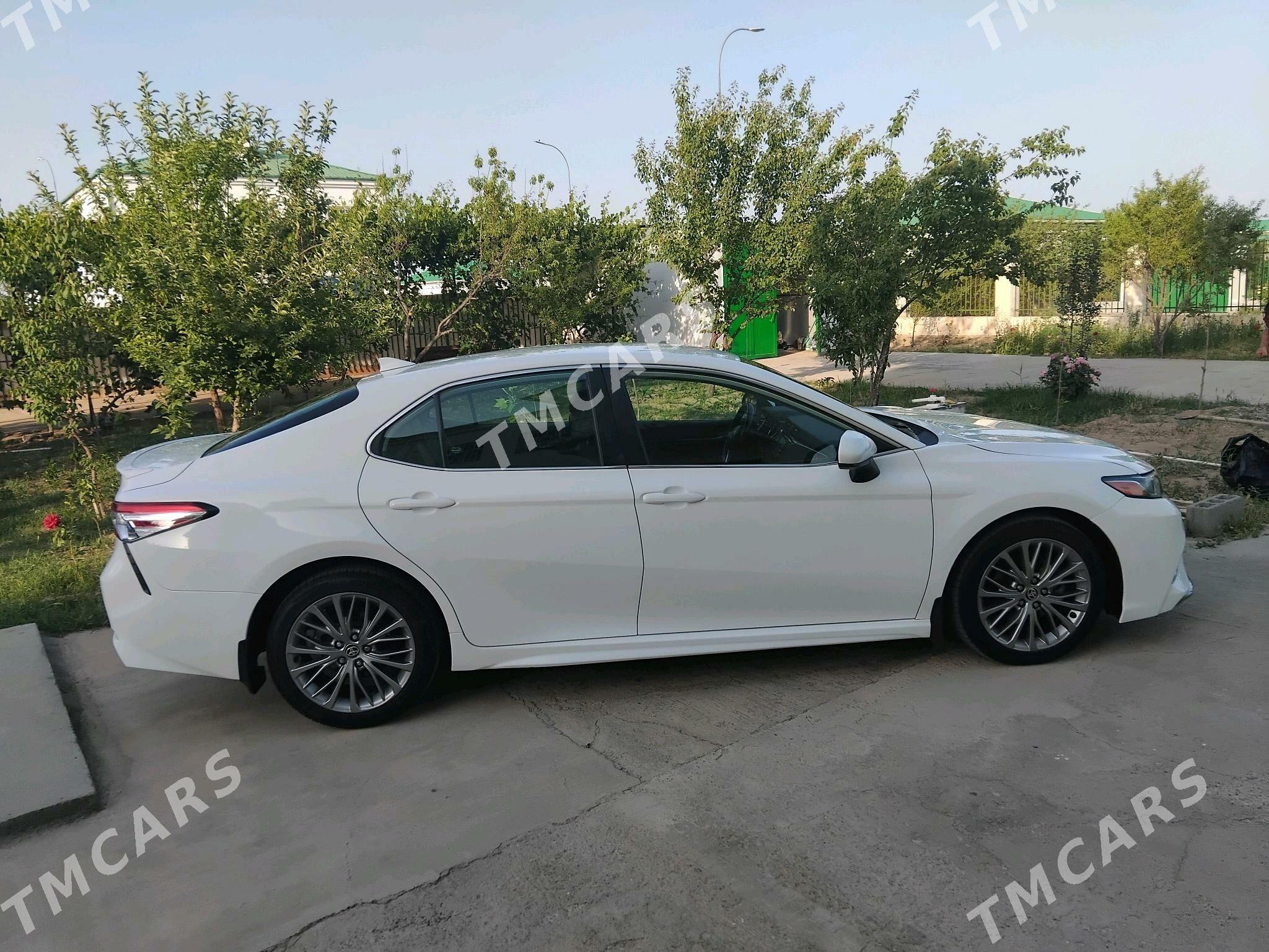 Toyota Camry 2020 - 335 000 TMT - Aşgabat - img 6