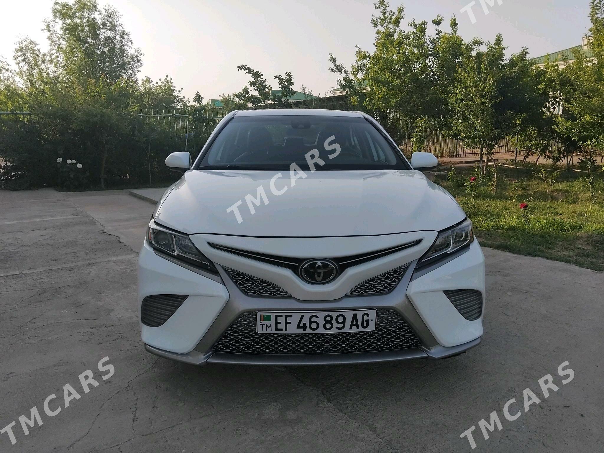Toyota Camry 2020 - 335 000 TMT - Aşgabat - img 4