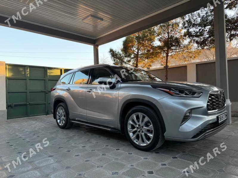 Toyota Highlander 2022 - 600 040 TMT - Balkanabat - img 4