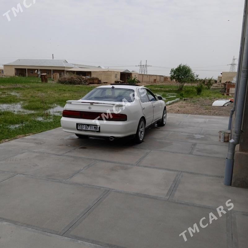 Toyota Cresta 1995 - 45 000 TMT - Байрамали - img 3