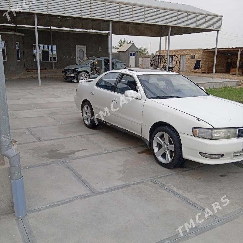 Toyota Cresta 1995 - 45 000 TMT - Байрамали - img 4