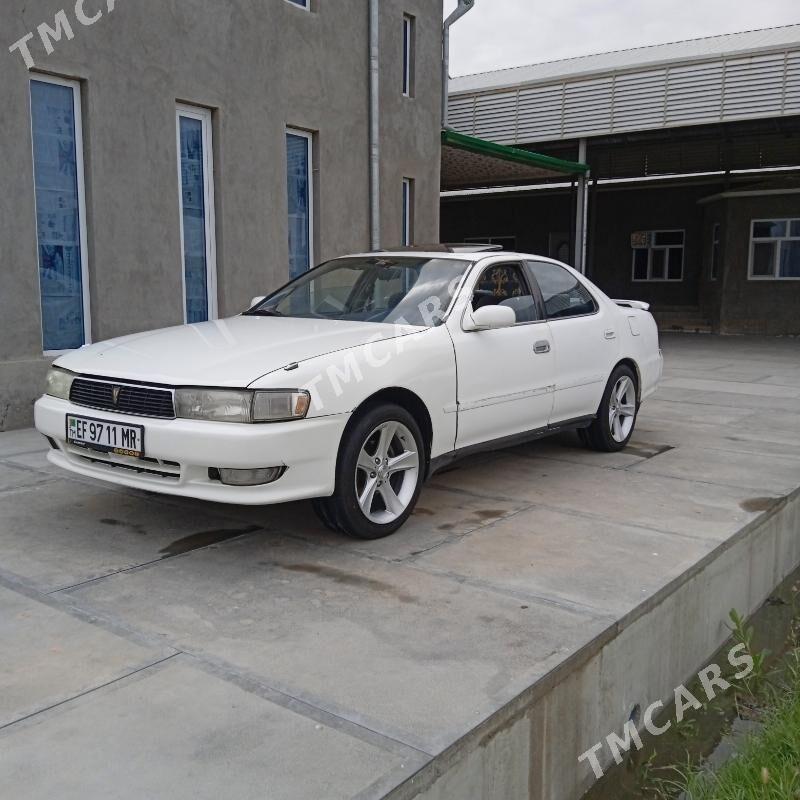 Toyota Cresta 1995 - 45 000 TMT - Байрамали - img 2