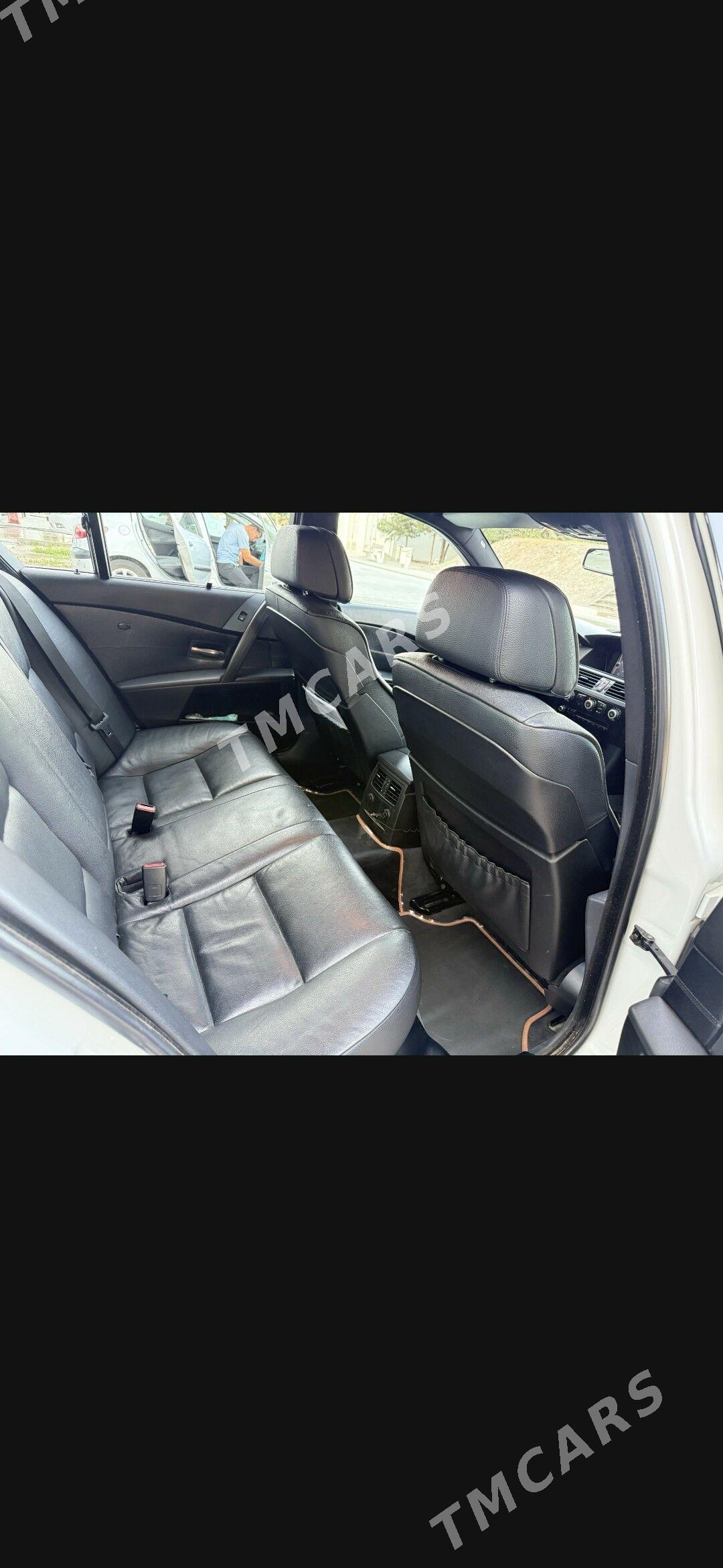 BMW E60 2007 - 215 000 TMT - Кëши - img 4