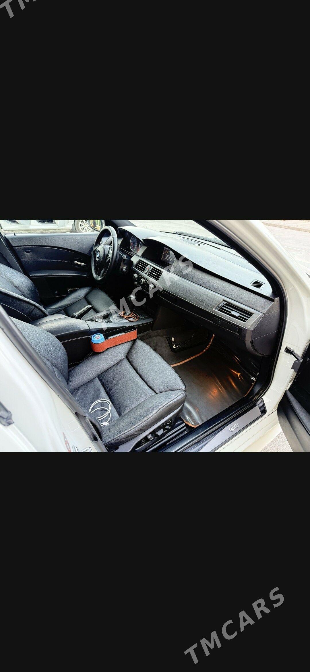 BMW E60 2007 - 215 000 TMT - Кëши - img 5