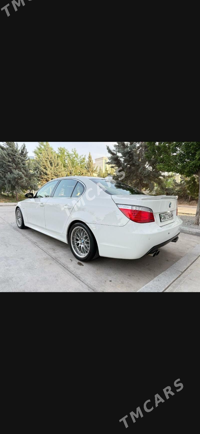 BMW E60 2007 - 215 000 TMT - Кëши - img 2