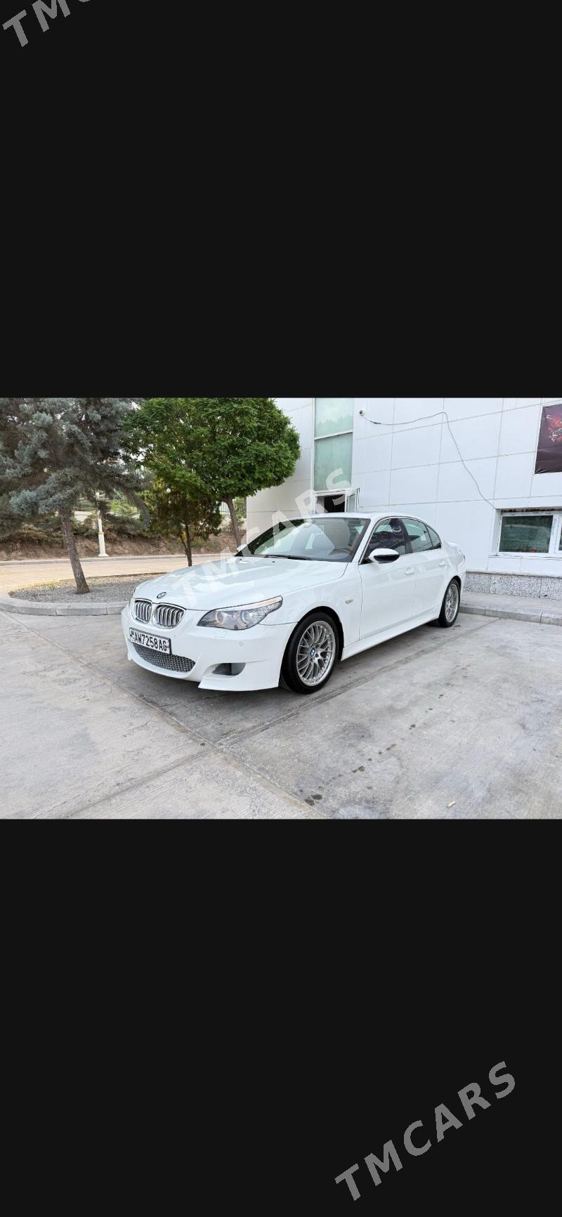 BMW E60 2007 - 215 000 TMT - Кëши - img 6