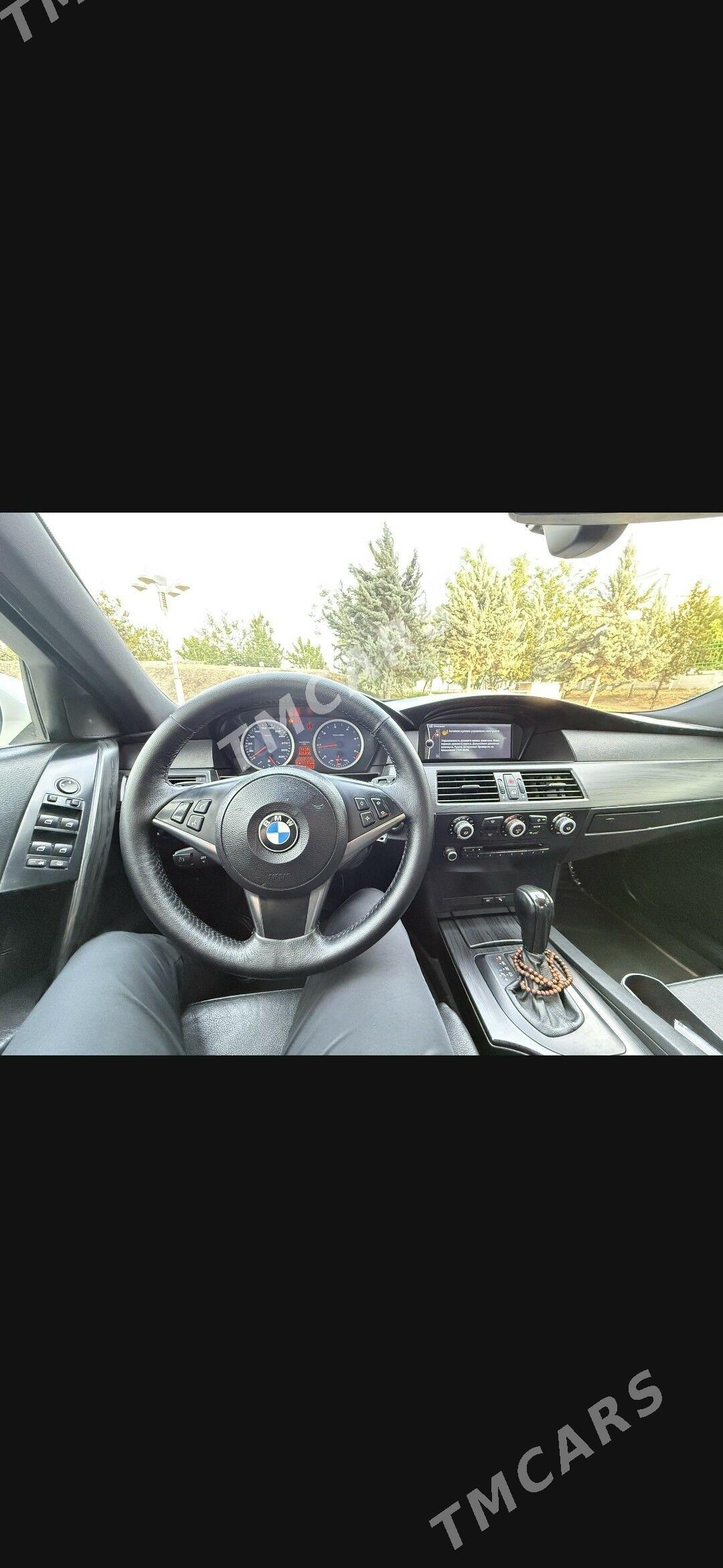 BMW E60 2007 - 215 000 TMT - Кëши - img 3