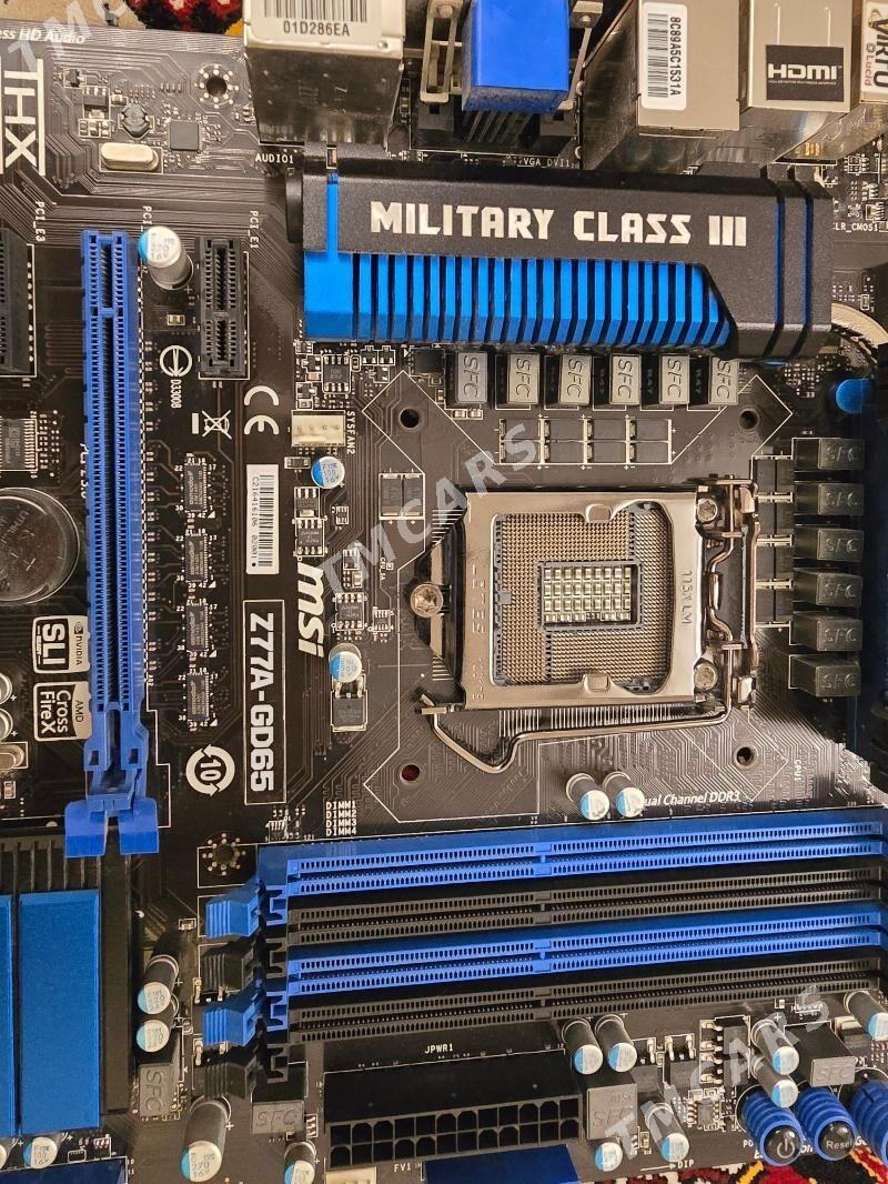 MSI Z77A-GD65 - Balkanabat - img 3