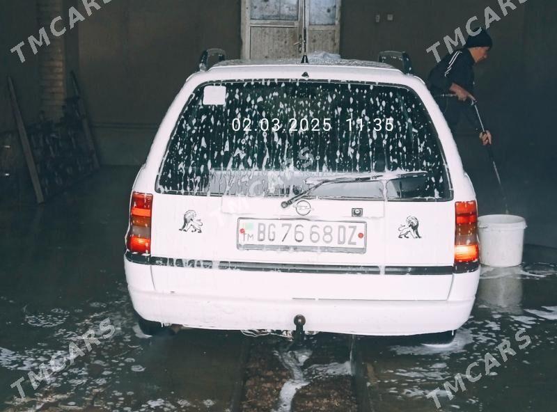 Opel Astra 1996 - 50 000 TMT - Болдумсаз - img 8