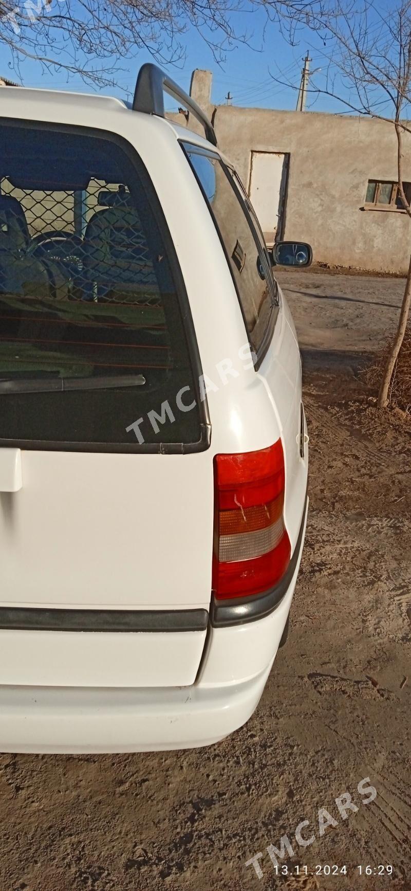 Opel Astra 1996 - 50 000 TMT - Болдумсаз - img 7