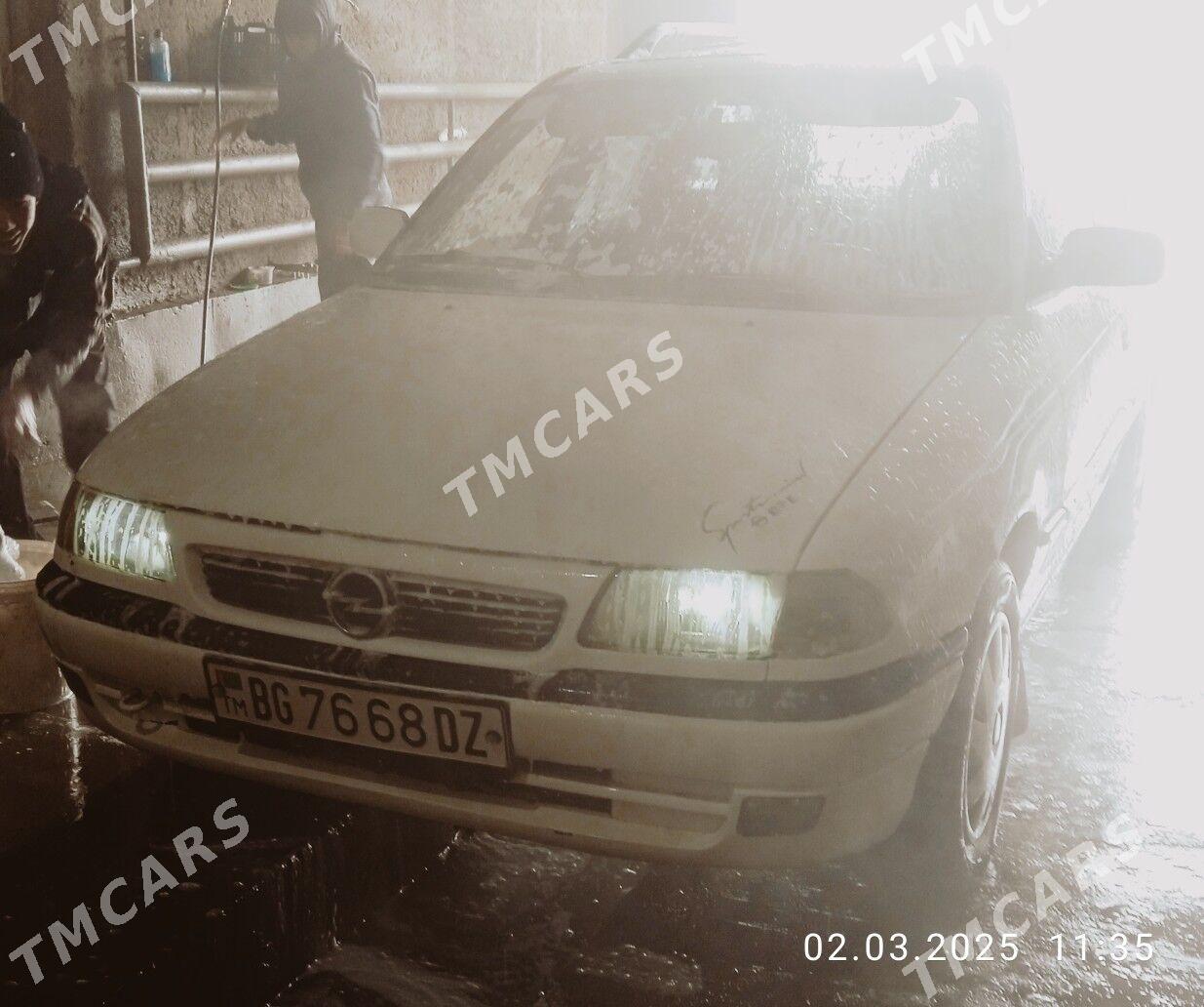 Opel Astra 1996 - 50 000 TMT - Болдумсаз - img 6