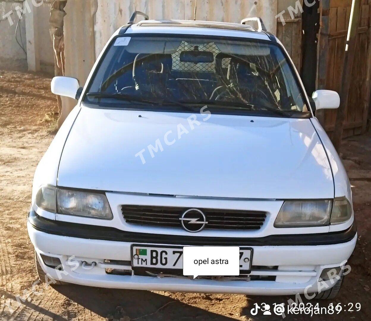 Opel Astra 1996 - 50 000 TMT - Болдумсаз - img 5