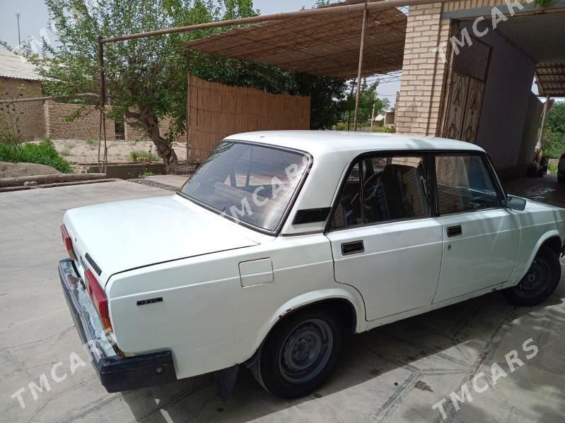 Lada 2107 2003 - 30 000 TMT - Kerki - img 3