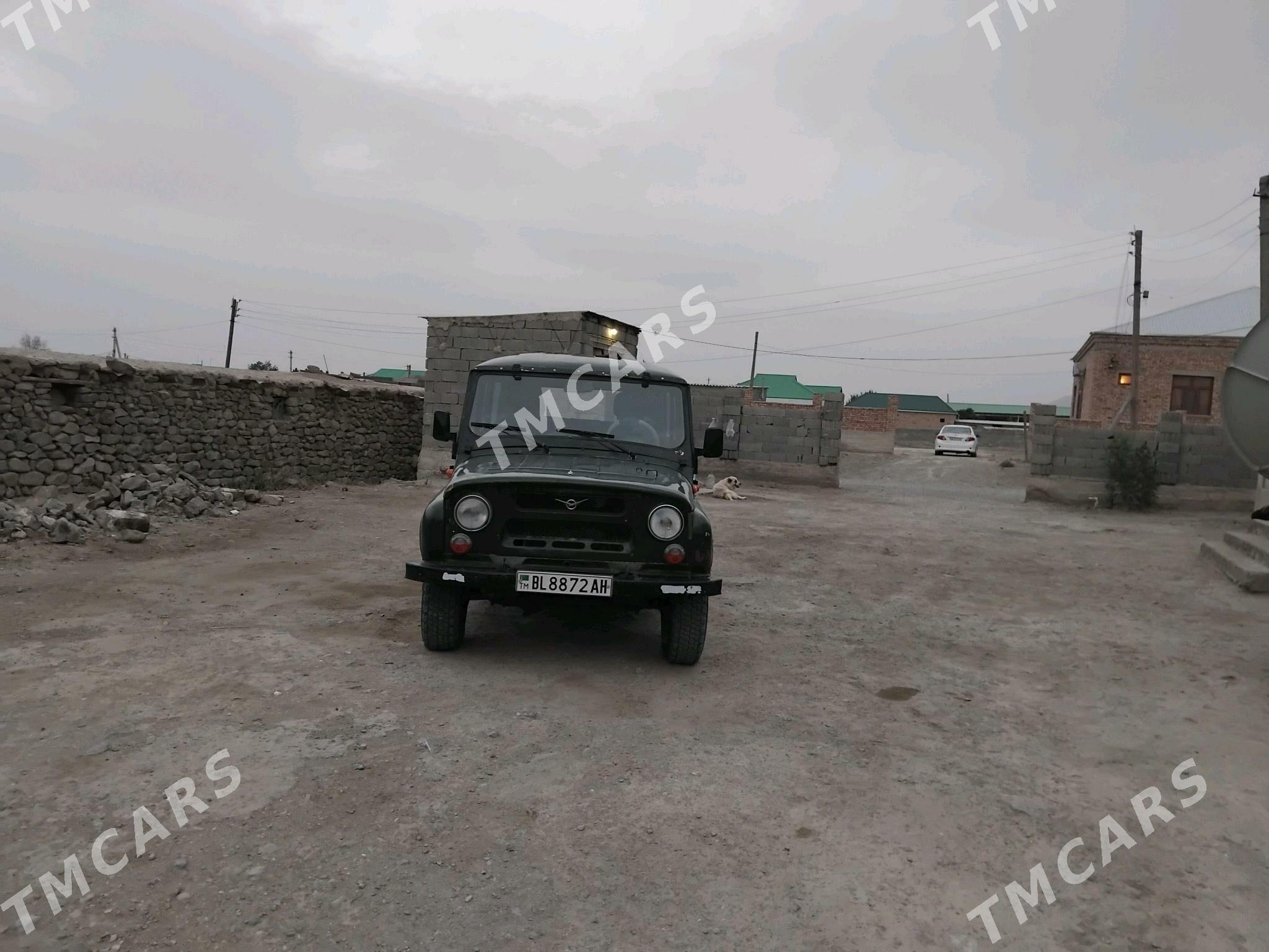 UAZ 469 1999 - 50 000 TMT - Бахарден - img 3