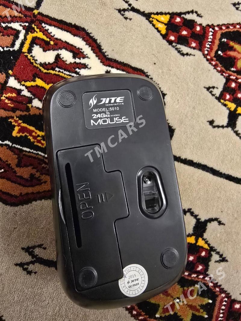 Jite Mouse - Balkanabat - img 2