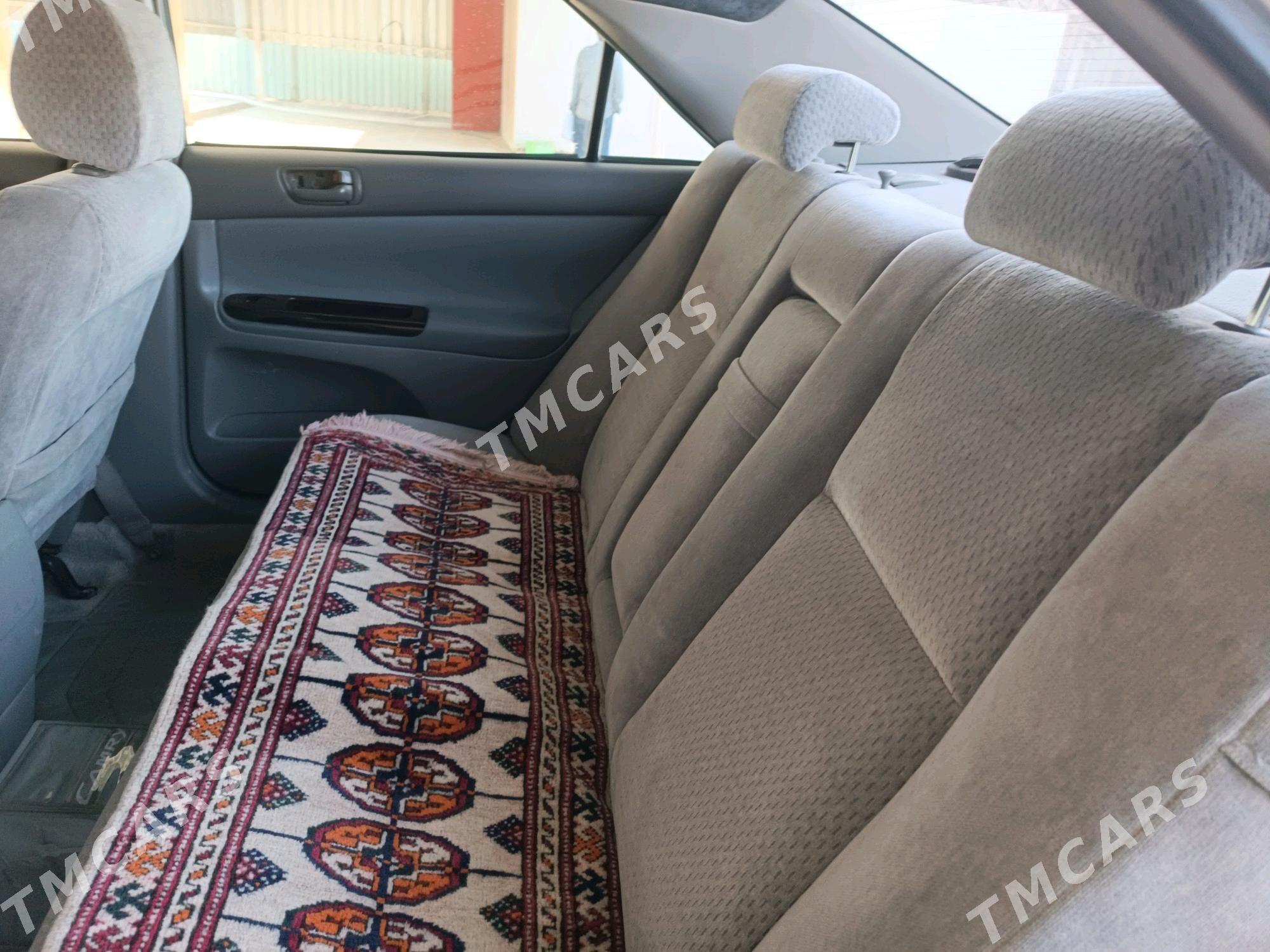 Toyota Camry 2002 - 125 000 TMT - Türkmenbaşy - img 5