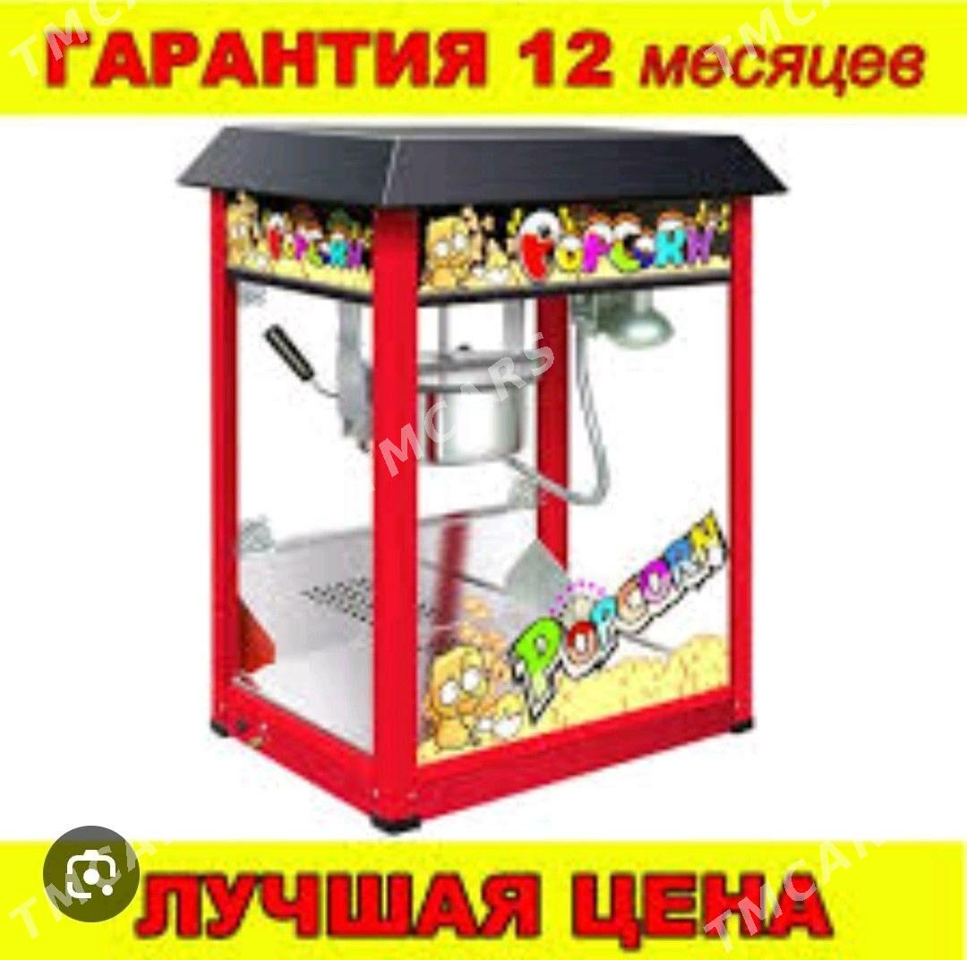 Popcorn mekge aparat - Aşgabat - img 2