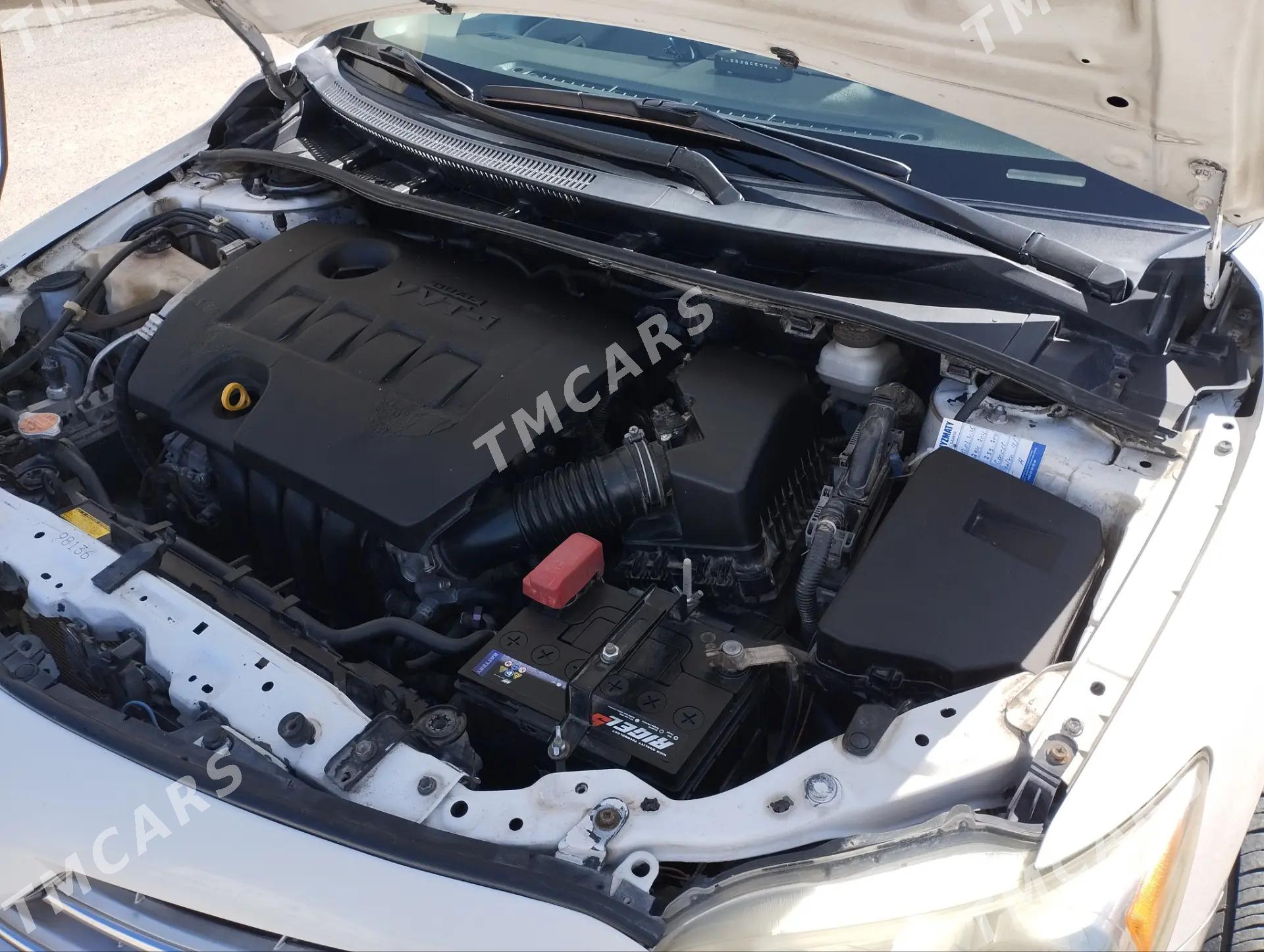 Toyota Corolla 2013 - 158 000 TMT - Анев - img 5
