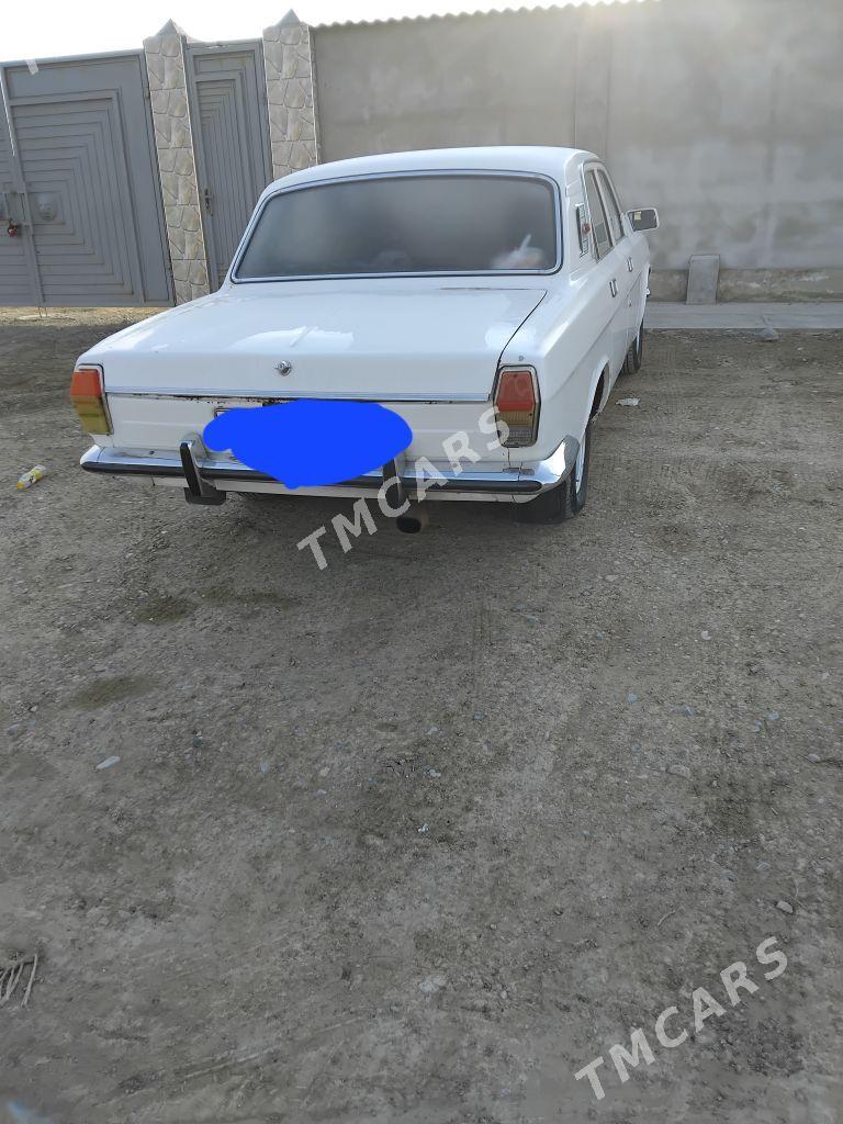 Gaz 24 1990 - 20 000 TMT - Ашхабад - img 4