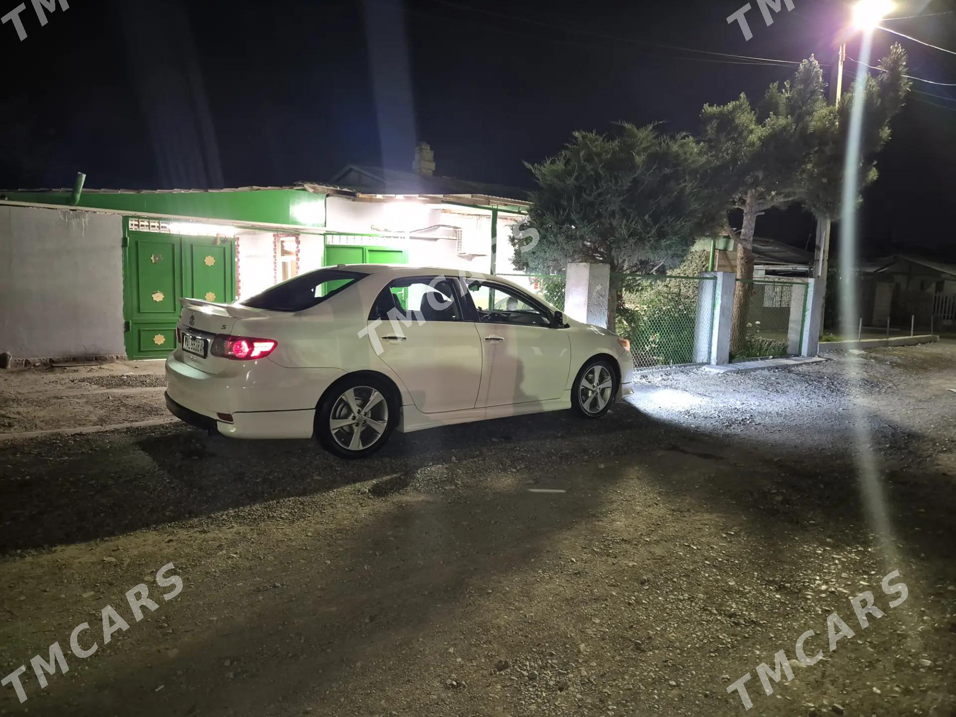 Toyota Corolla 2013 - 158 000 TMT - Анев - img 6