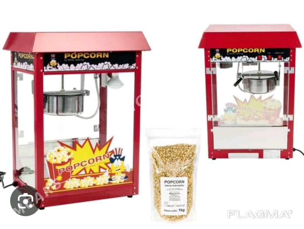 Popcorn mekge aparat - Aşgabat - img 3