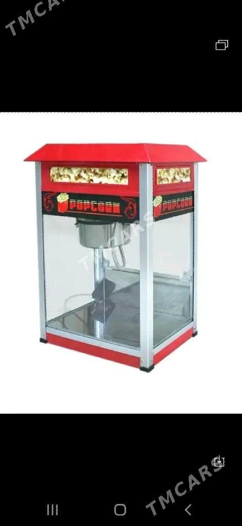 Popcorn mekge aparat - Aşgabat - img 5