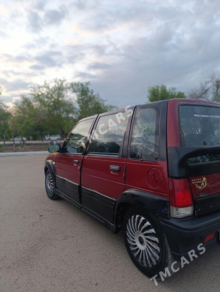 Daewoo Tico 1998 - 13 000 TMT - Дашогуз - img 3