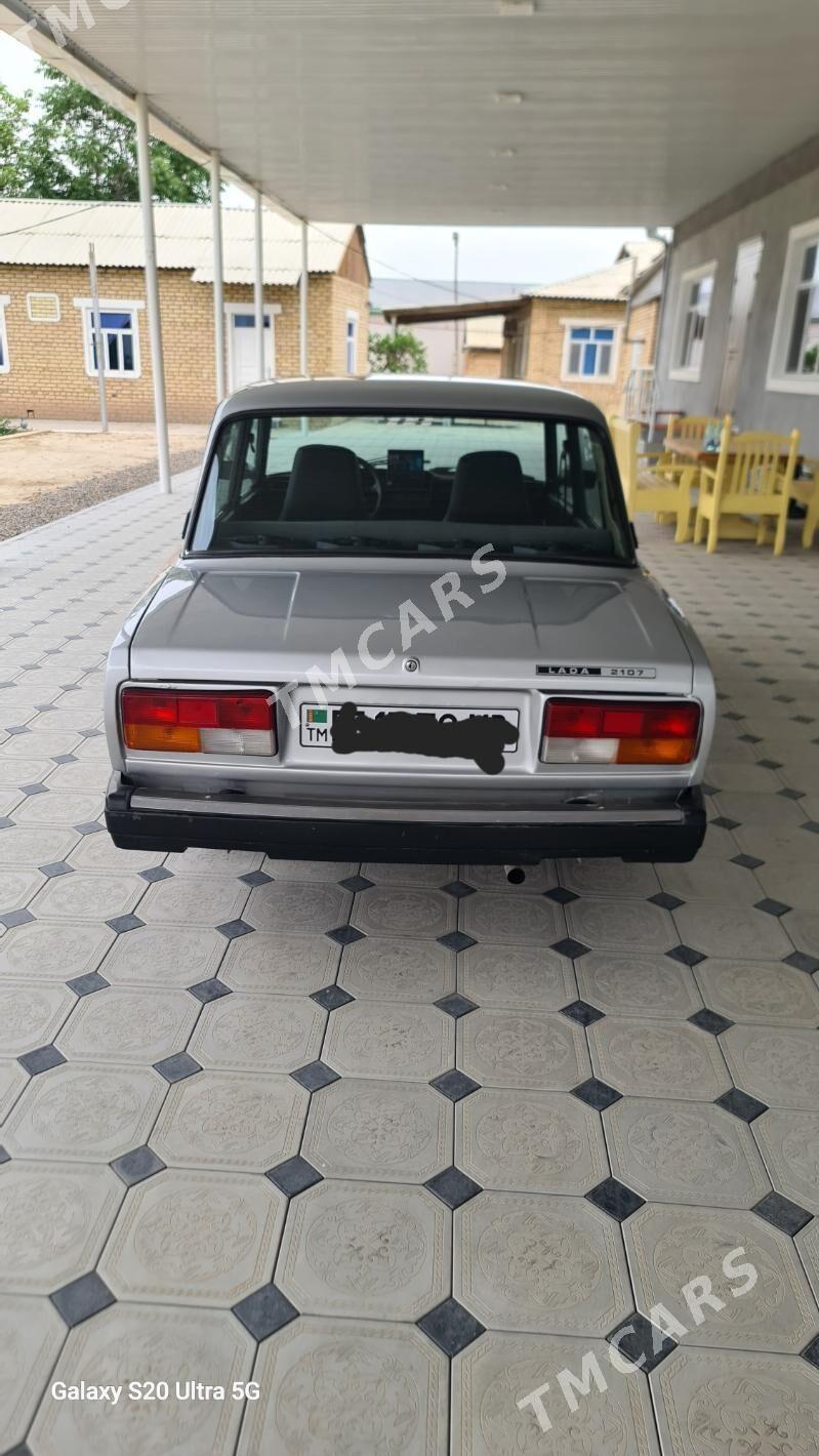 Lada 2107 2010 - 60 000 TMT - Байрамали - img 3