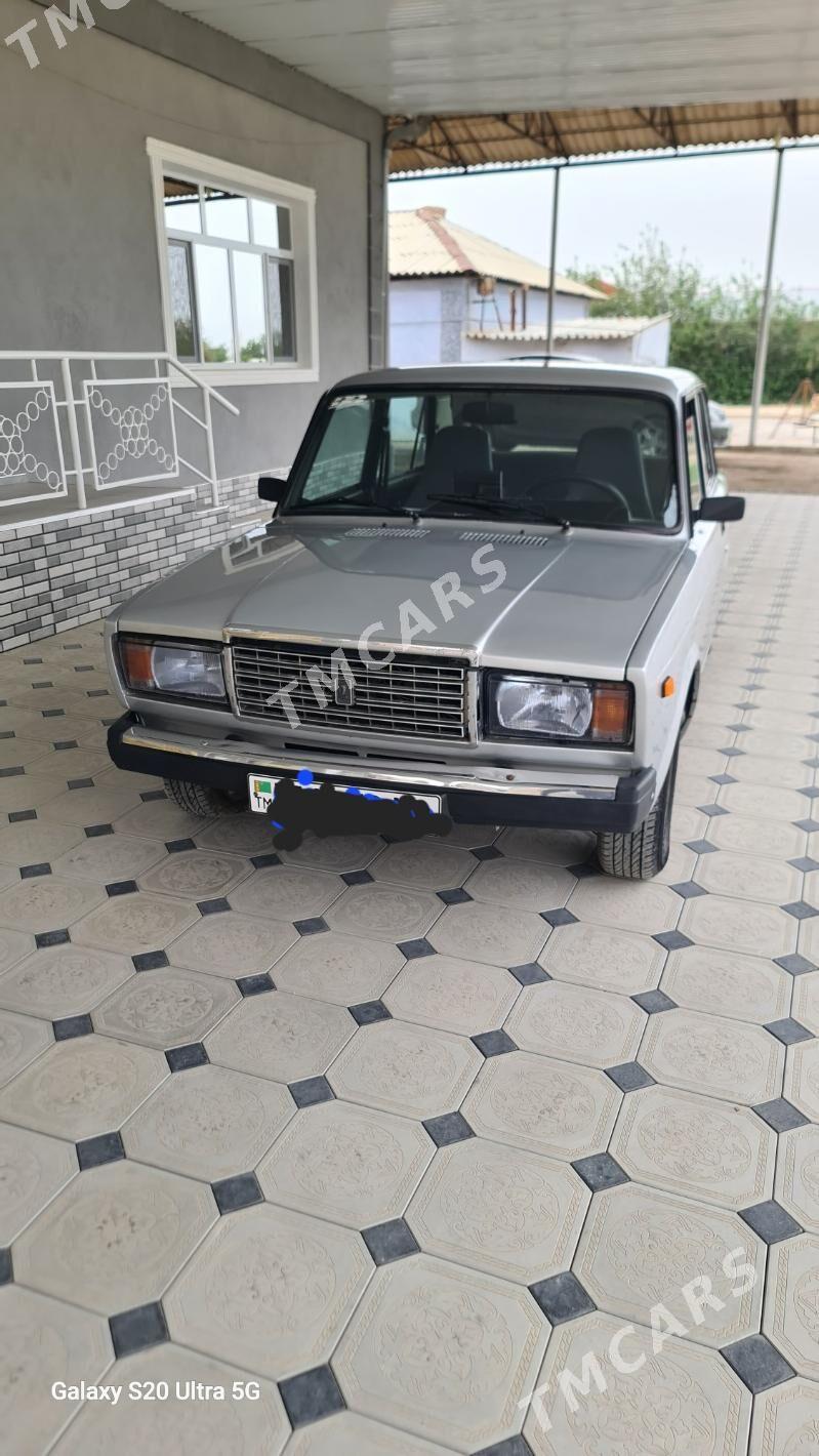 Lada 2107 2010 - 60 000 TMT - Байрамали - img 2